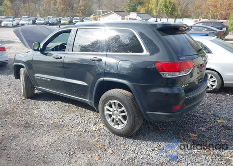 2020 Jeep Grand Cherokee Laredo E 4X4 из США, поврежденный, VIN 1C4RJFAG2LC250443